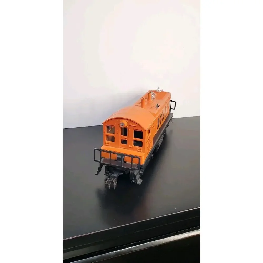Lionel 8111 DT&I NW-2 Switcher O Guage Diesel Model Locomotive Toy2